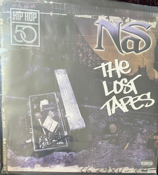 Nas – Lost Tapes (X) (2LP) 🇺🇸