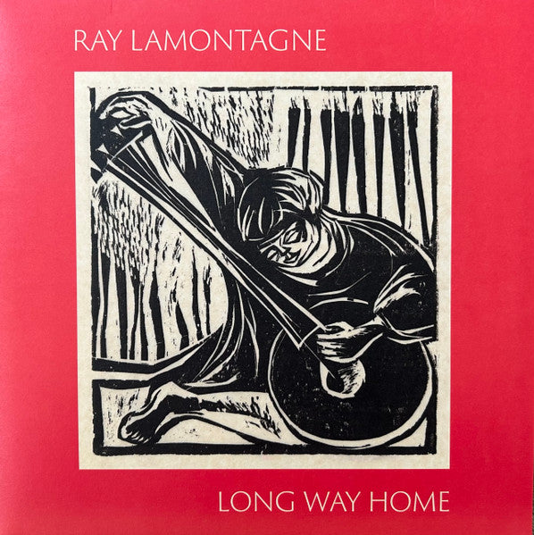 Ray Lamontagne – Long Way Home (Eruption Vinyl) (I) 🇺🇸