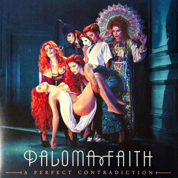 Paloma Faith – Perfect Contradiction (10TH Anniversary) (Curacao Blue Vinyl) 🇺🇸