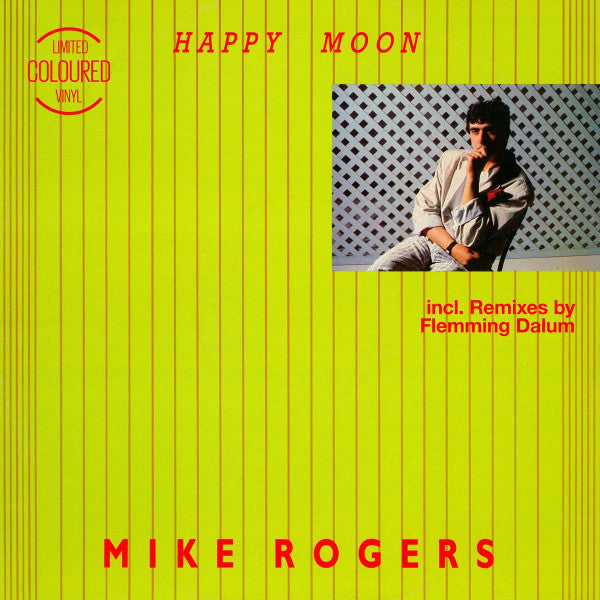 Mike Rogers – Happy Moon 🇺🇸