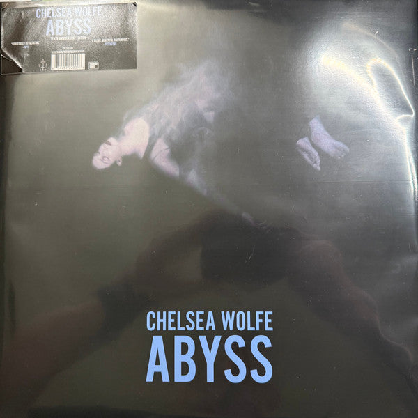 Chelsea Wolfe – Abyss (10TH Anniversary) (Light Blue/Black/Silver Insomnia Vinyl/2LP) (I) 🇺🇸