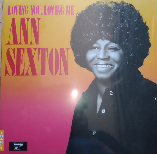Ann Sexton – Loving You. Loving Me 🇺🇸