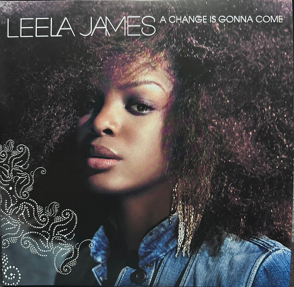 Leela James – Change is Gonna Come (2LP) 🇺🇸