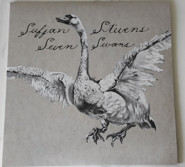 Sufjan Stevens – Seven Swans 🇺🇸