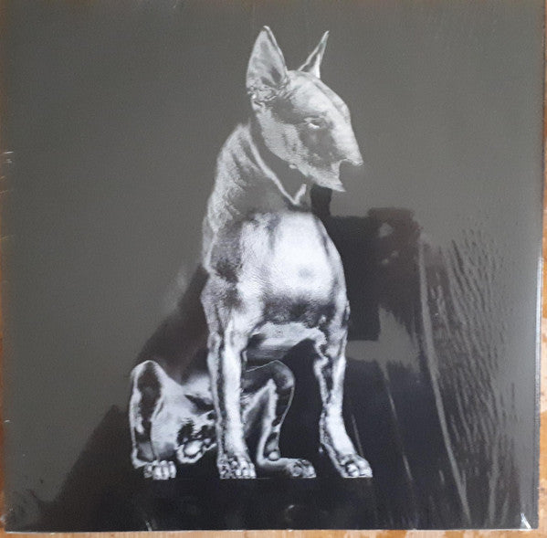 Riskee & the Ridicule – Platinum Statue (Clear Marbled Vinyl) 🇺🇸