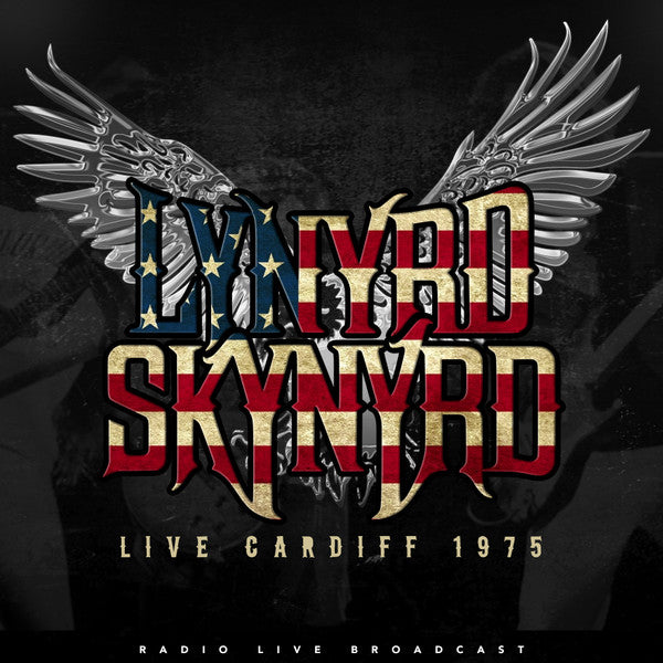 Lynyrd Skynyrd – Best Of Live At Cardiff. Wales November 4 1975 🇺🇸