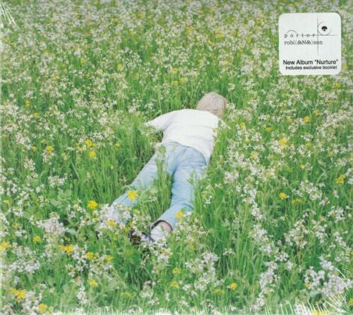Porter Robinson – Nurture [CD Nuevo] 💿 🇺🇸