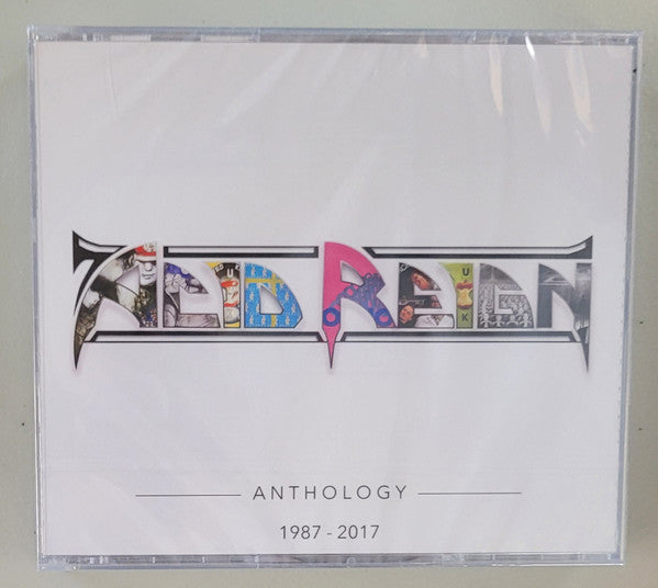 Acid Reign – Anthology (4CD) [CD Nuevo] 💿 🇺🇸