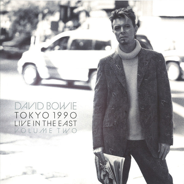 David Bowie – Tokyo 1990 VOL. 2 (2LP) (I) 🇺🇸