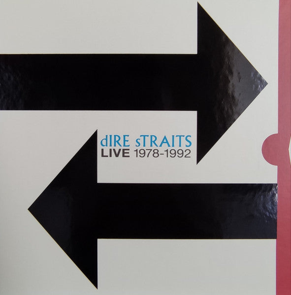 Dire Straits – Live 1978-1992 (12LP) 🇺🇸