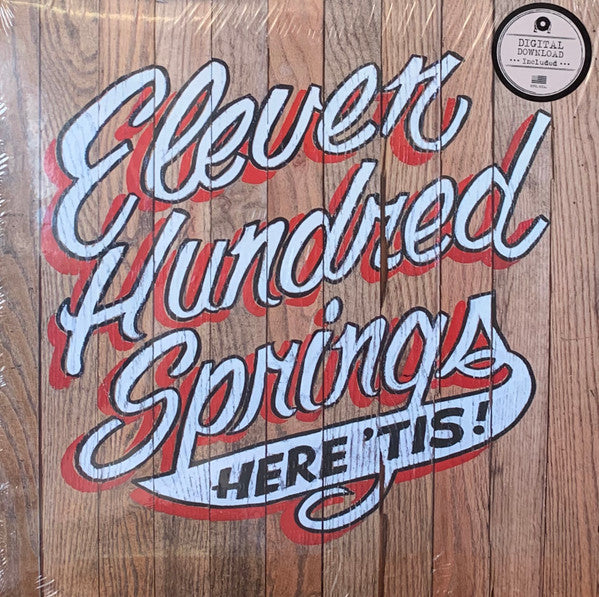 Eleven Hundred Springs – Here 'Tis 🇺🇸