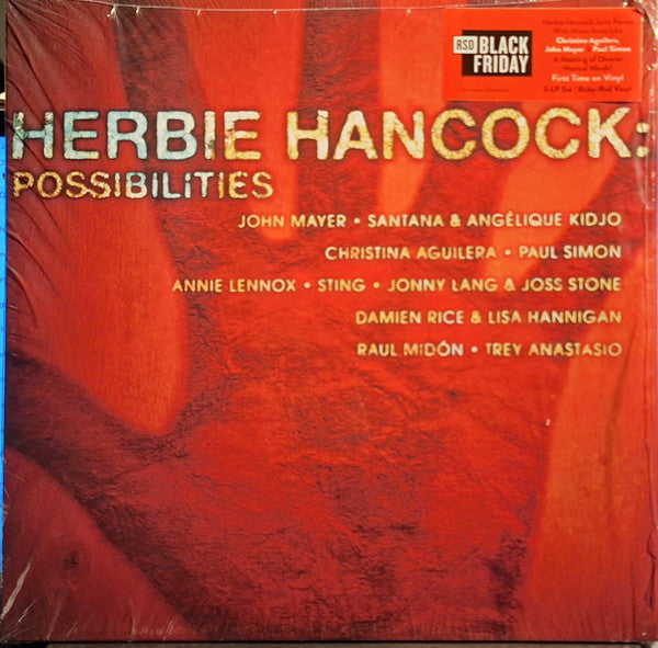 Herbie Hancock – Possibilities (Expanded Edition/3LP) 🇺🇸