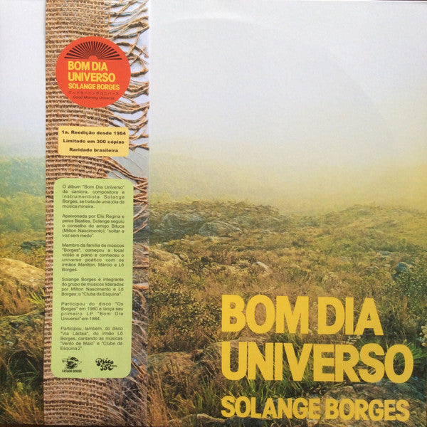 Solange Borges – Bom Dia Universo 🇺🇸