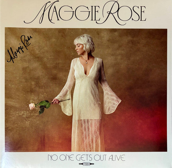 Maggie Rose – No One Gets Out Alive 🇺🇸