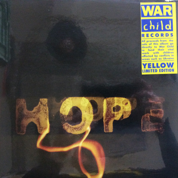 Various Artists – Hope (2LP/Yellow Vinyl) 🇺🇸