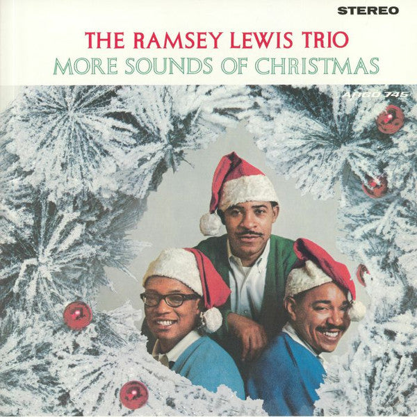 Ramsey Lewis – More Sounds of Christmas 🇺🇸