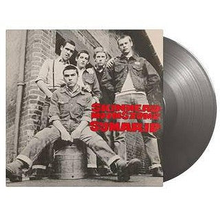 Symarip – Skinhead Moonstomp (Silver Vinyl/180G) 🇺🇸