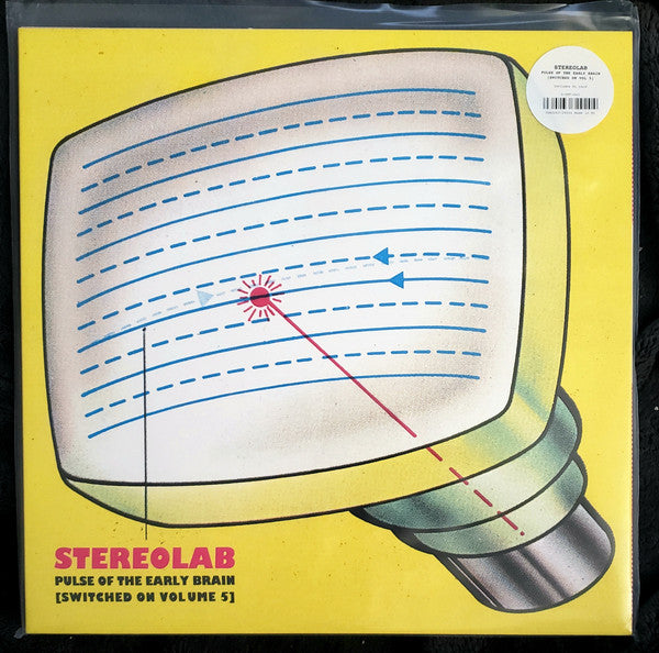 Stereolab – Pulse of the Early Brain (Switched on Volume 5) (3LP) 🇺🇸