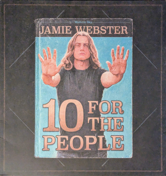 Jamie Webster – 10 for the People 🇺🇸