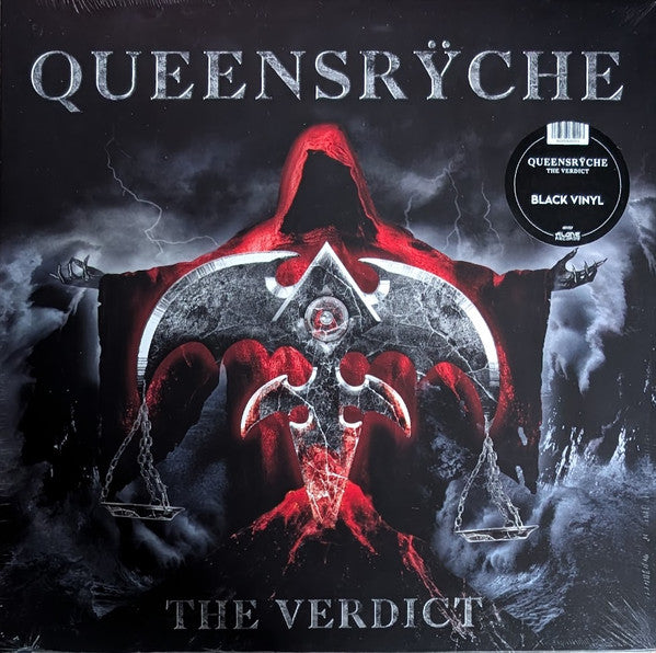 Queensryche – Verdict 🇺🇸