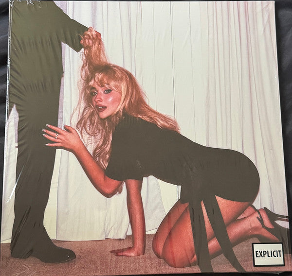 Sabrina Carpenter – Man's Best Friend (X) (Light Blue Vinyl) 🇺🇸