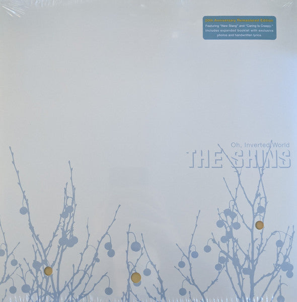 Shins – Oh Inverted World (20TH Anniversary Remaster) 🇺🇸