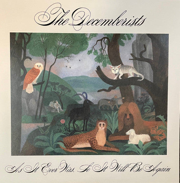 Decemberists – As It Ever Was, so It Will Be Again (2LP) 🇺🇸