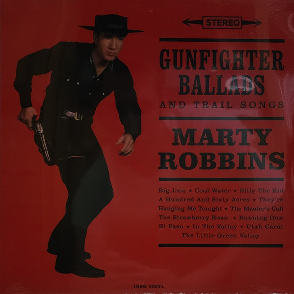 Marty Robbins – Gunfighter Ballads 🇺🇸