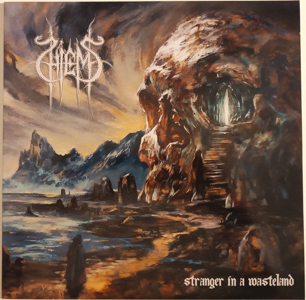 Hiems – Stranger in Wasteland (Coloured Vinyl) 🇺🇸