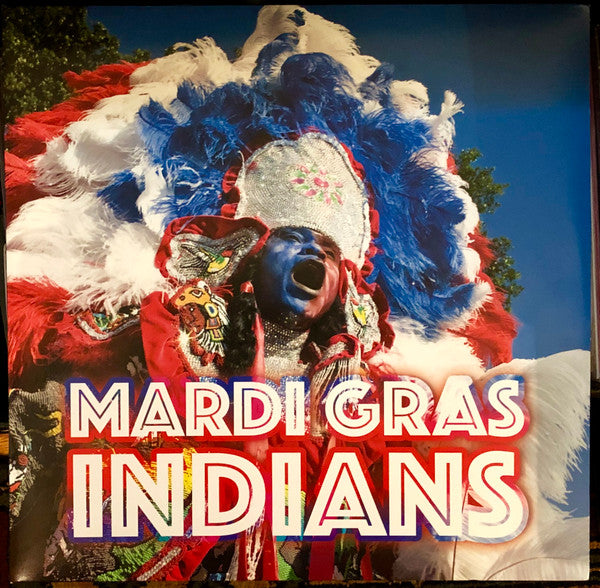 Various Artists – Mardi Gras Indians 🇺🇸