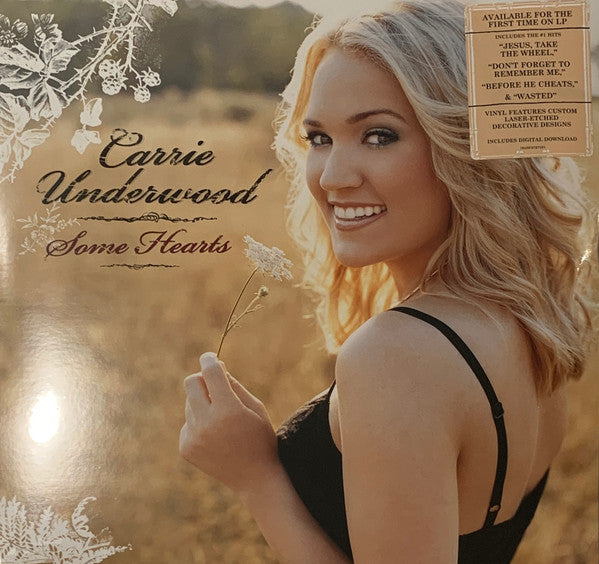 Carrie Underwood – Some Hearts (2LP) 🇺🇸