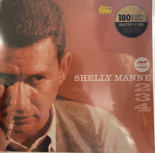 Shelly Manne – 2-3-4 (Limited Edition) 🇺🇸