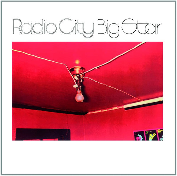 Big Star – Radio City (Red & White Swirl Vinyl) (RSD Essential) 🇺🇸