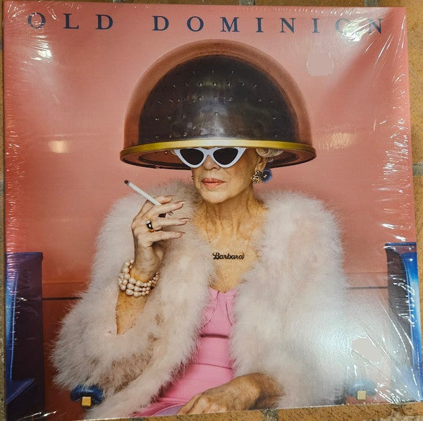 Old Dominion – Barbara (Blush Vinyl) 🇺🇸