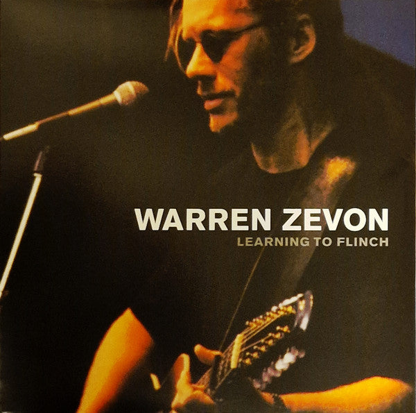 Warren Zevon – Learning to Flinch (Live) (2LP) (Rocktober) 🇺🇸