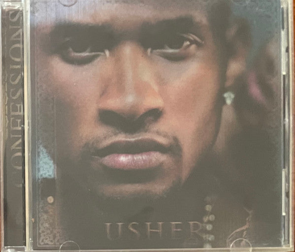 Usher – Confessions [CD Nuevo] 💿 🇺🇸