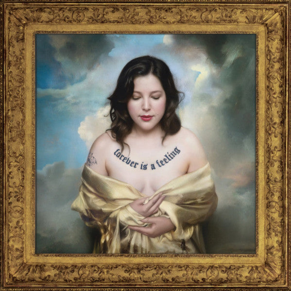Lucy Dacus – Forever is a Feeling (Clear Vinyl) 🇺🇸
