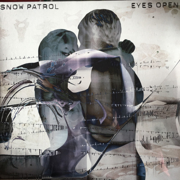 Snow Patrol – Eyes Open (2 LP) 🇺🇸