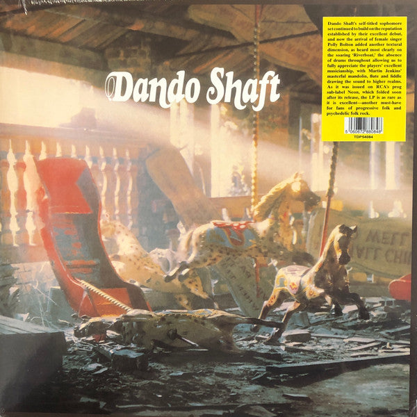 Dando Shaft – Dando Shaft 🇺🇸
