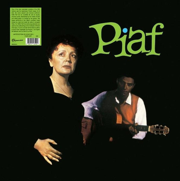 Edith Piaf – Piaf! 🇺🇸