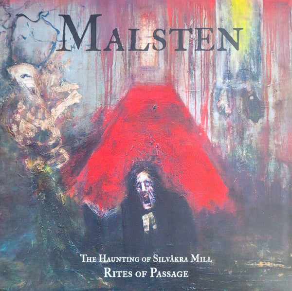 Malsten – Haunting of Silv†kra Mill 🇺🇸