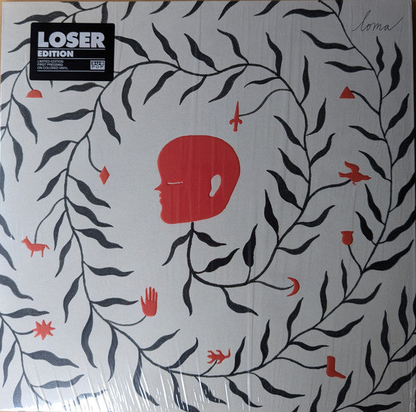 Loma – How Will I Live Without a Body (Color Vinyl) 🇺🇸