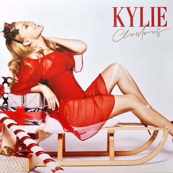 Kylie Minogue – Kylie Christmas 🇺🇸