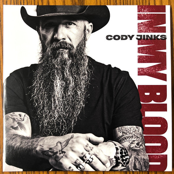 Cody Jinks – In My Blood (2LP) (Centurion Vinyl) (I) 🇺🇸