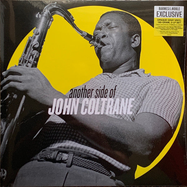 John Coltrane – Another Side of John Coltrane (2LP/Import) 🇺🇸