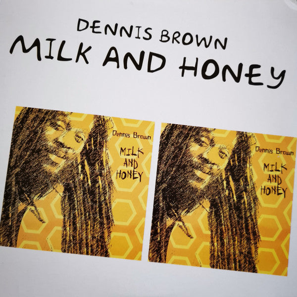 Dennis Brown – Mild & Honey 🇺🇸