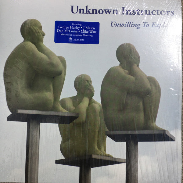 Unknown Instructors – Unwilling to Explain 🇺🇸