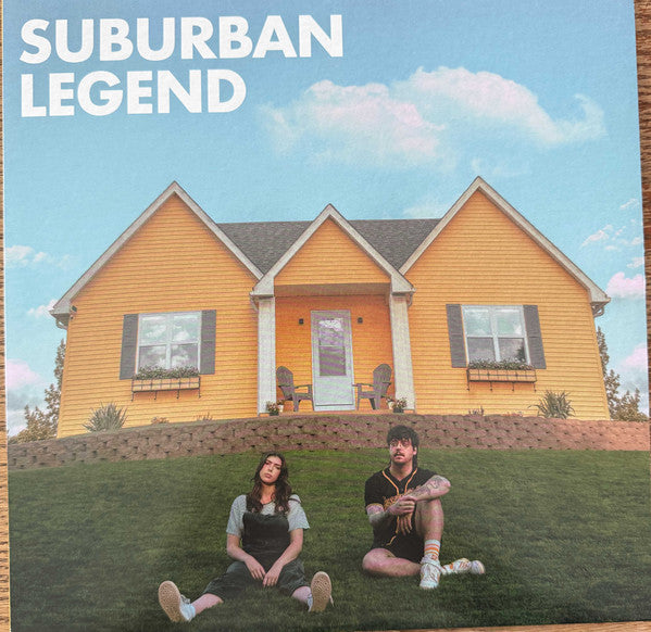 Durry – Suburban Legend 🇺🇸