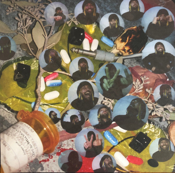 Nick Hakim – Will This Make Me Good (2LP) 🇺🇸