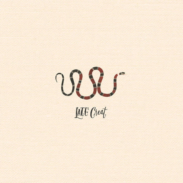 Laura Stevenson – Late Great (Black/Beige/Red Vinyl) 🇺🇸